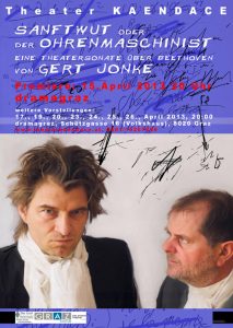 Gert Jonke | Sanftwut