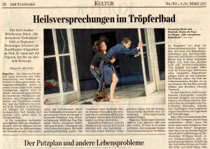 Heilversprechnungen im Tröpferlbad | Kritik zu Die versunkene Kathedrale | Der Standard | 2013-03-09